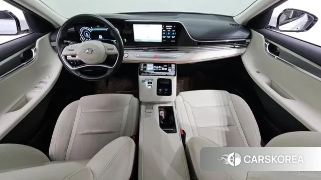 Hyundai The New Grandeur IG id 3572587 из Кореи 17