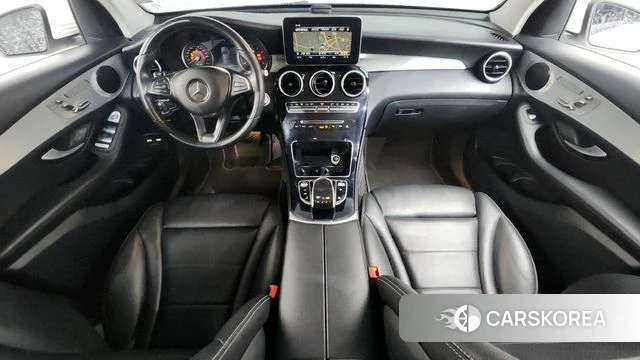 Mercedes-Benz GLC-Class X253 id 4746786 из Кореи 30