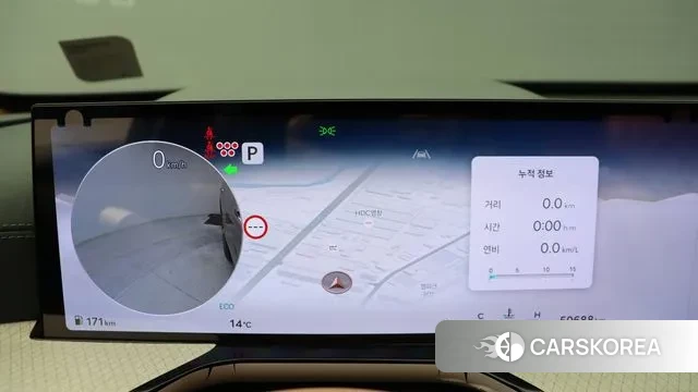 Genesis GV80 id 3410416 из Кореи 14