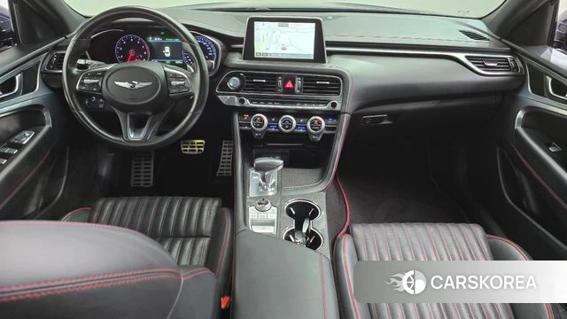 Genesis G70 id 4722429 из Кореи 17