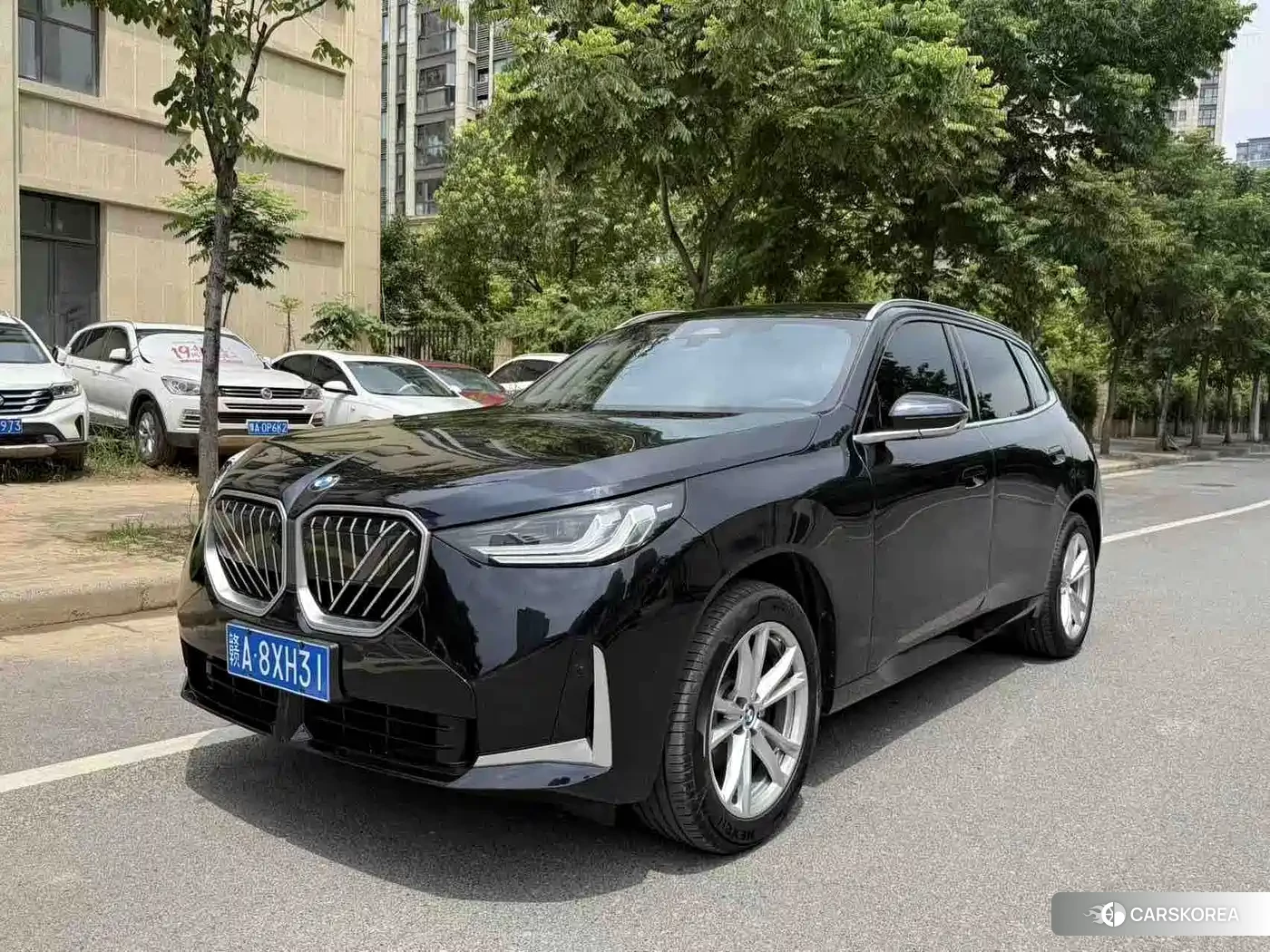 BMW X3 id 4606980 из Китая 7