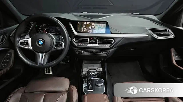 BMW 1 Series (F40) id 3611723 из Кореи 17