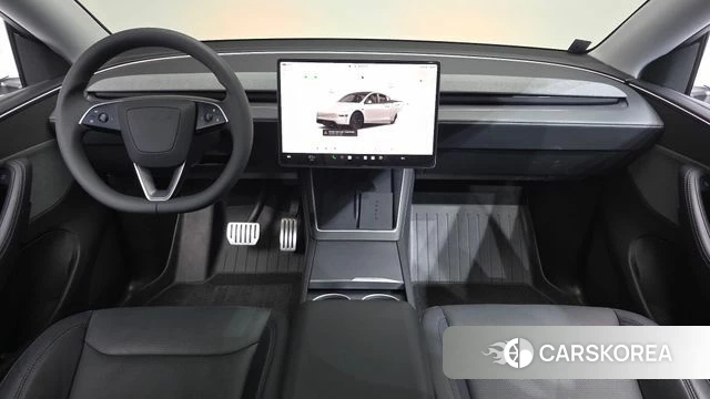 Tesla Model Y id 3850190 из Кореи 17