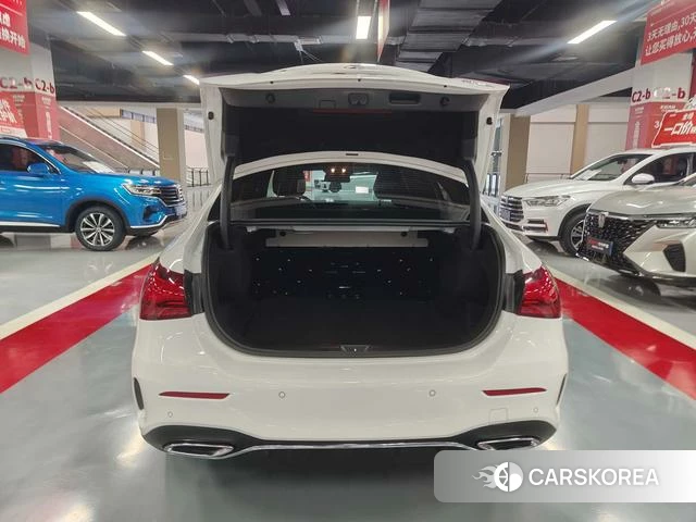 Mercedes-Benz Class A id 4258795 из Китая 40