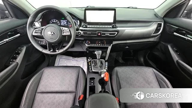 Kia Seltos id 3656250 из Кореи 17