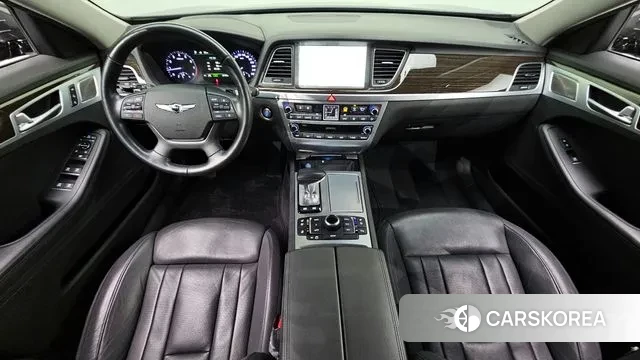 Genesis G80 id 3672463 из Кореи 17