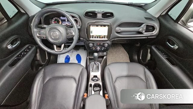 Jeep Renegade id 3871968 из Кореи 17