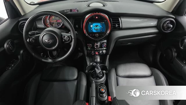 Mini Cooper id 3873325 из Кореи 17