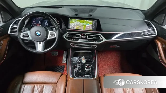 BMW X7 (G07) id 3717473 из Кореи 17