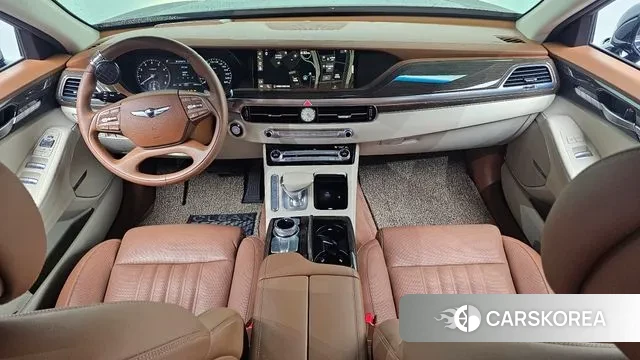 Genesis G90 id 3023546 из Кореи 17