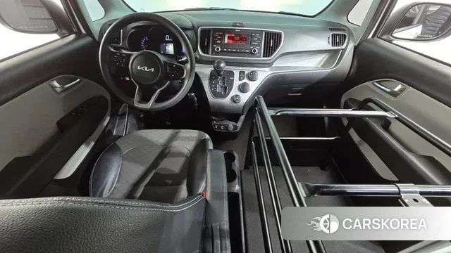Kia The New Ray id 3654754 из Кореи 17
