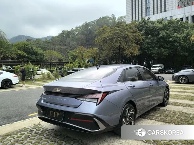 Hyundai Elantra id 4314587 из Китая 17