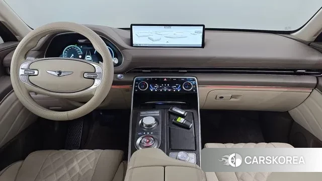 Genesis GV80 id 3164271 из Кореи 17