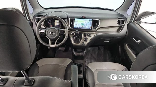 Kia The New Ray id 3833527 из Кореи 17