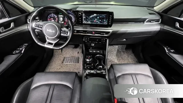 Kia K5 3rd generation id 3373231 из Кореи 17