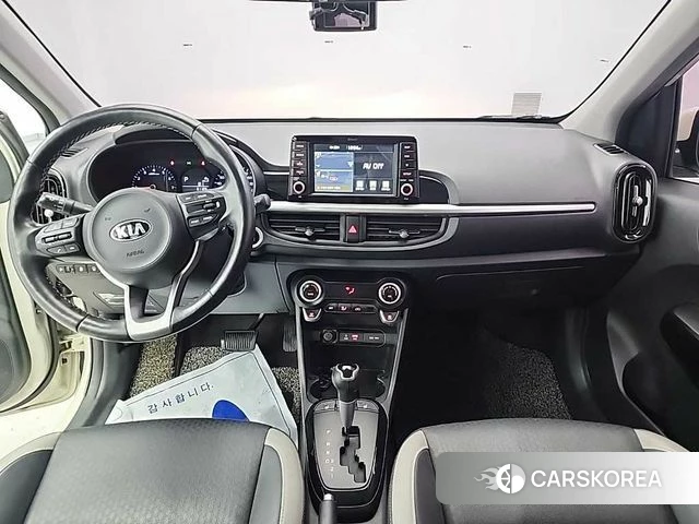 Kia All New Morning (JA) id 4196973 из Кореи 15