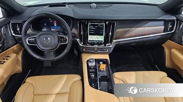 Volvo S90 id 3347460 из Кореи 17