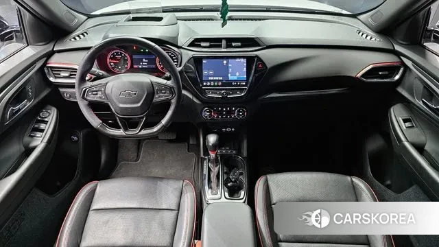 Chevrolet (GM Daewoo) Trailblazer id 3621869 из Кореи 17