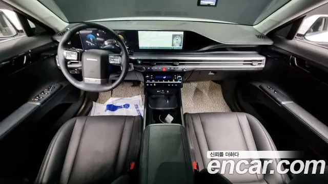 Hyundai Grandeur (GN7) id 2563596 из Кореи 17