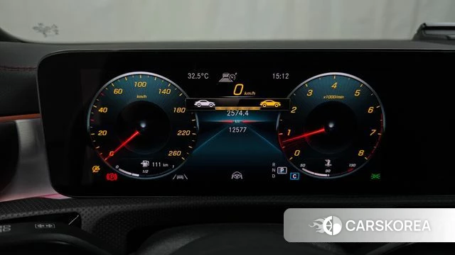 Mercedes-Benz CLA-Class C118 id 4656194 из Кореи 27