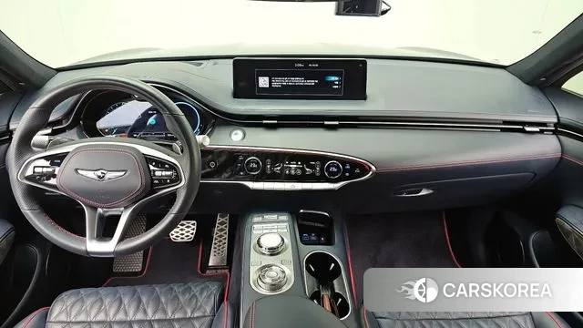 Genesis GV70 id 3181800 из Кореи 17