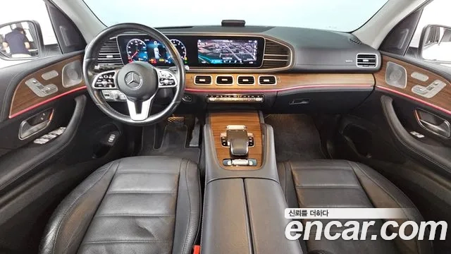 Mercedes-Benz GLE-Class W167 id 2917272 из Кореи 17