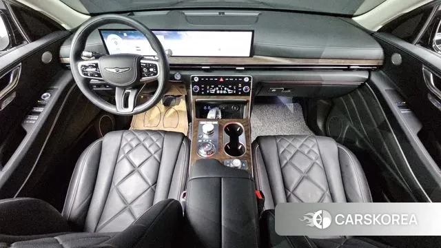 Genesis GV80 id 3006870 из Кореи 17