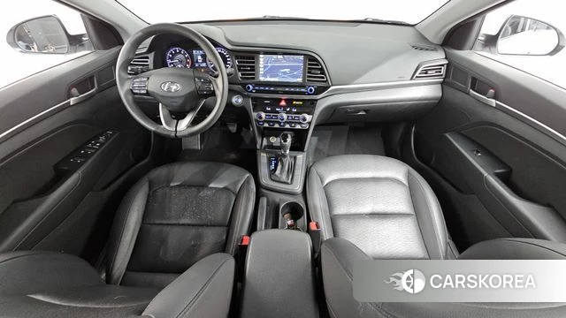 Hyundai The New Avante AD id 4447510 из Кореи 30