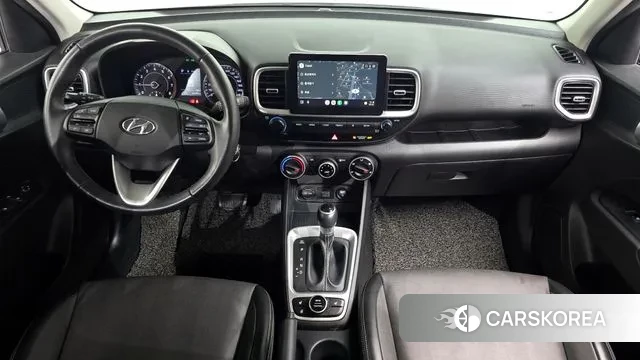 Hyundai Venue id 3402775 из Кореи 17