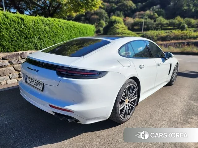 Porsche Panamera (971) id 3434022 из Кореи 17
