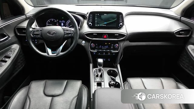 Hyundai Santa Fe TM id 4742025 из Кореи 17