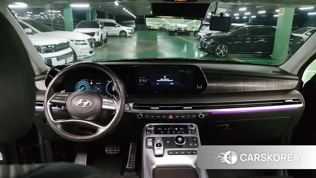 Hyundai The New Palisade id 3359772 из Кореи 17