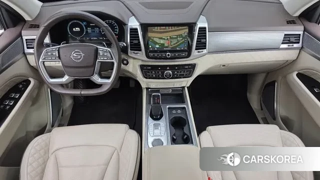 Ssangyong All New Rexton id 3059259 из Кореи 17