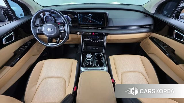 Kia Carnival 4th generation id 4697771 из Кореи 30