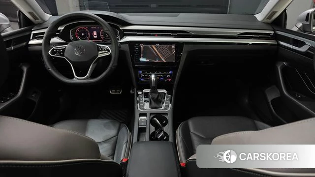 Volkswagen Arteon id 4369237 из Кореи 17