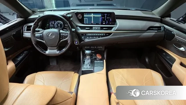 Lexus ES300h 7th generation id 3330488 из Кореи 17