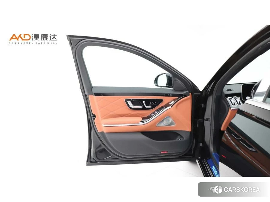 Mercedes-Benz Maybach S-class id 4454140 из Китая 7