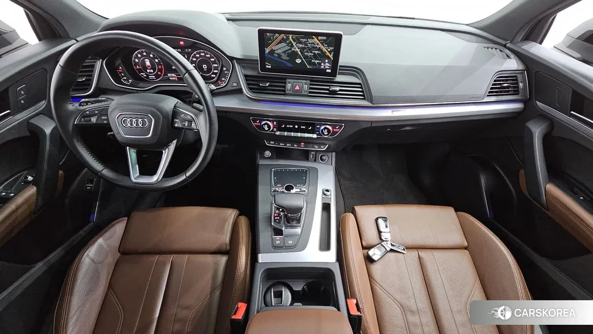 Audi Q5 (FY) id 1732518 из Кореи 17