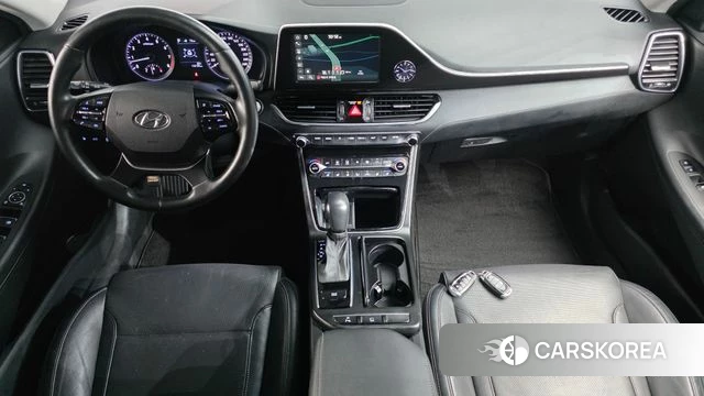 Hyundai Grandeur IG id 4339409 из Кореи 17