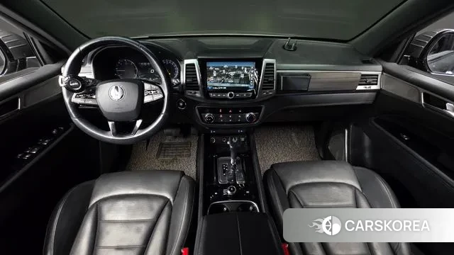 Ssangyong G4 Rexton id 3736956 из Кореи 17