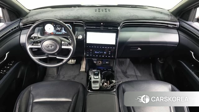 Hyundai Tucson (NX4) id 4613744 из Кореи 32