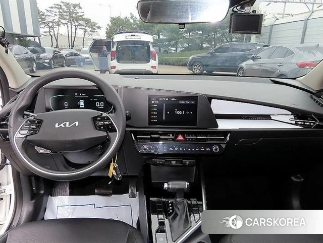 Kia Di Ol Nu Niro id 4303277 из Кореи 15