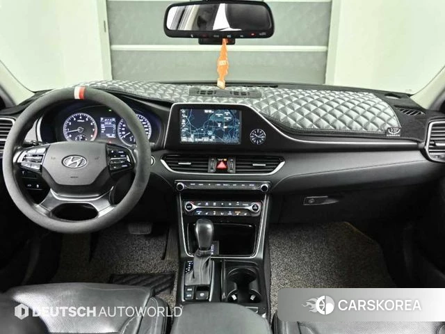 Hyundai Grandeur IG id 4508251 из Кореи 17