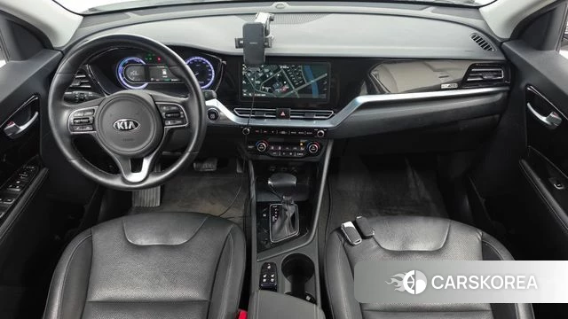 Kia The New Niro id 4250404 из Кореи 27