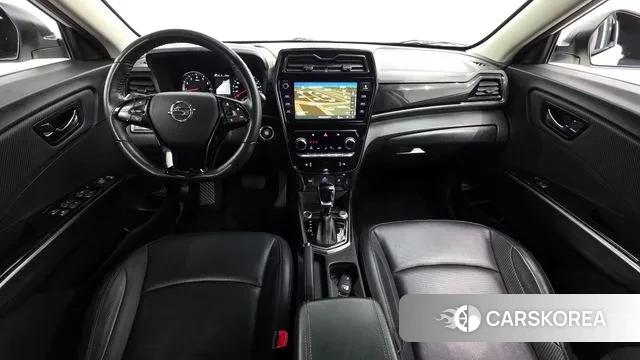 Ssangyong Berry New Tivoli id 3600467 из Кореи 17