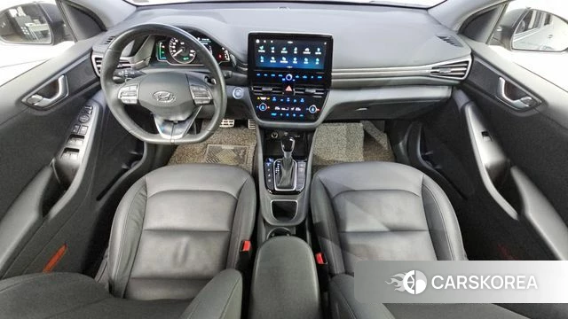 Hyundai The New Ionic Hybrid id 4477042 из Кореи 17
