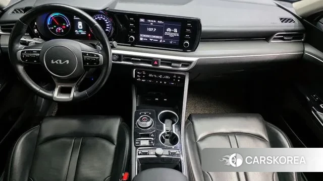 Kia K5 Hybrid 3rd Generation id 3458407 из Кореи 17