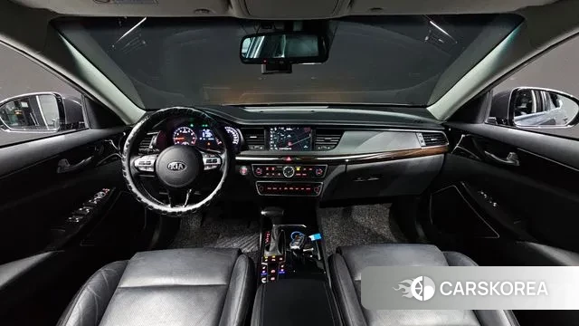 Kia Come New K7 id 3573966 из Кореи 17