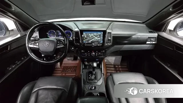 Ssangyong The New Rexton Sport id 3296102 из Кореи 17