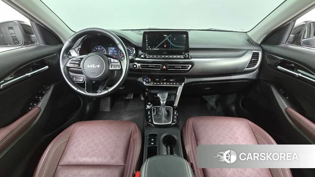 Kia Seltos id 4501092 из Кореи 29